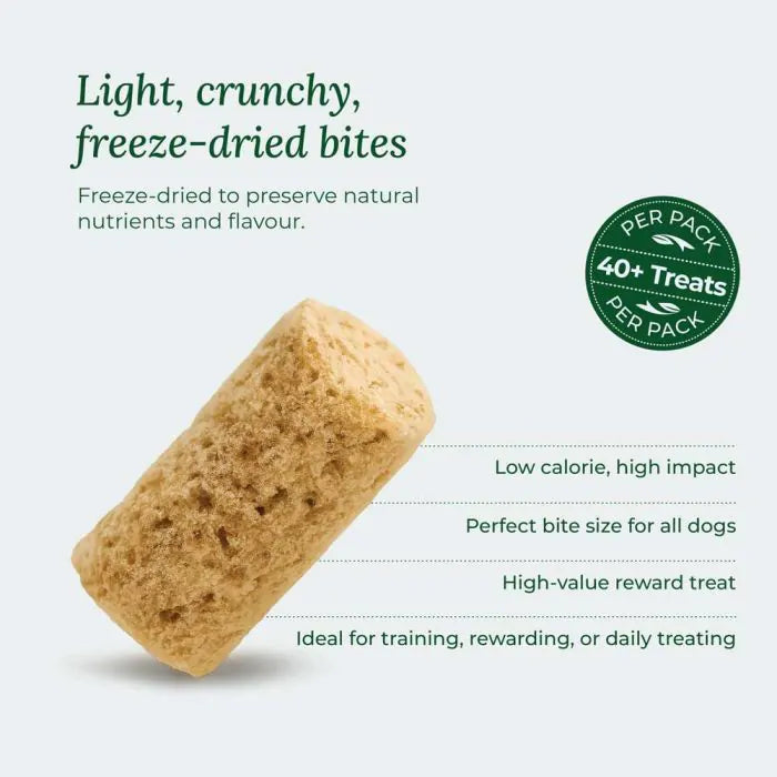 Wildcrofts Farmhouse Feast Delight - Freeze-Dried Dog Treats 20g