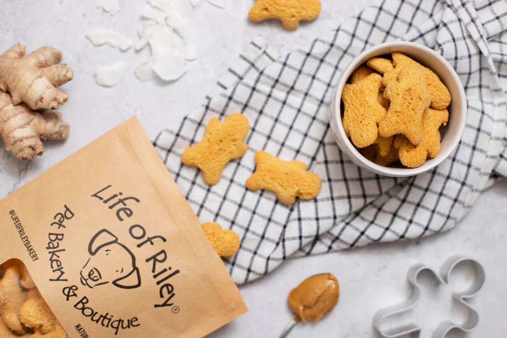 Mini Gingerbread Men 100g
