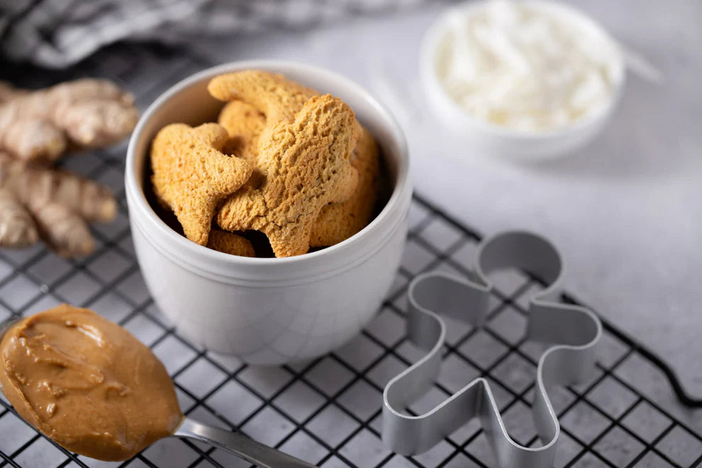 Mini Gingerbread Men 100g
