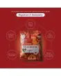 Wildcrofts Harvest Delight - Freeze-Dried Dog Treats 20g