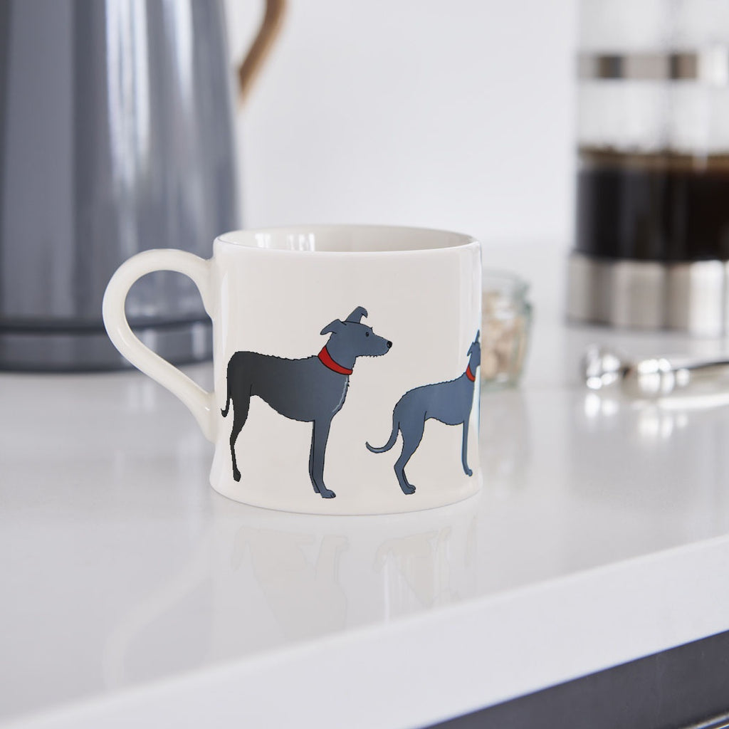 Lurcher Mug