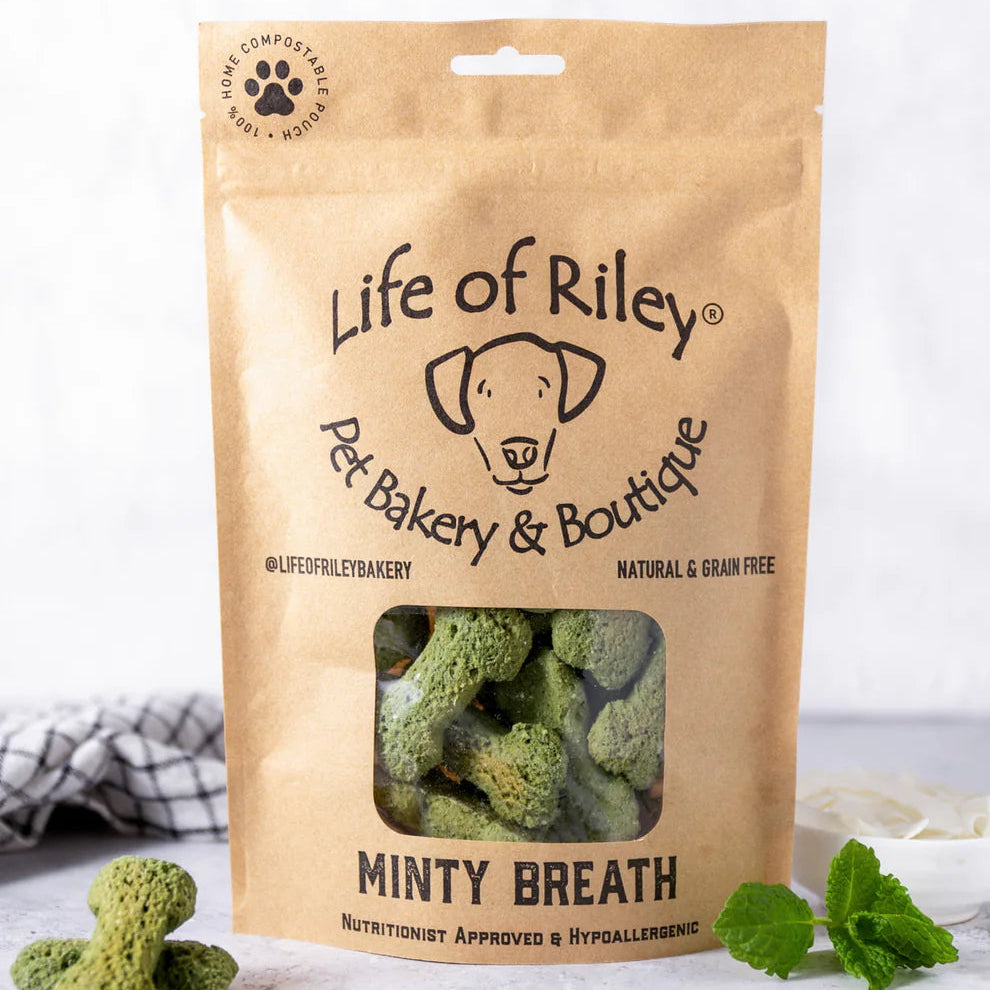 Minty Breath Bones 100g