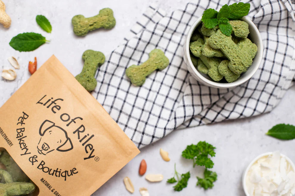 Minty Breath Bones 100g