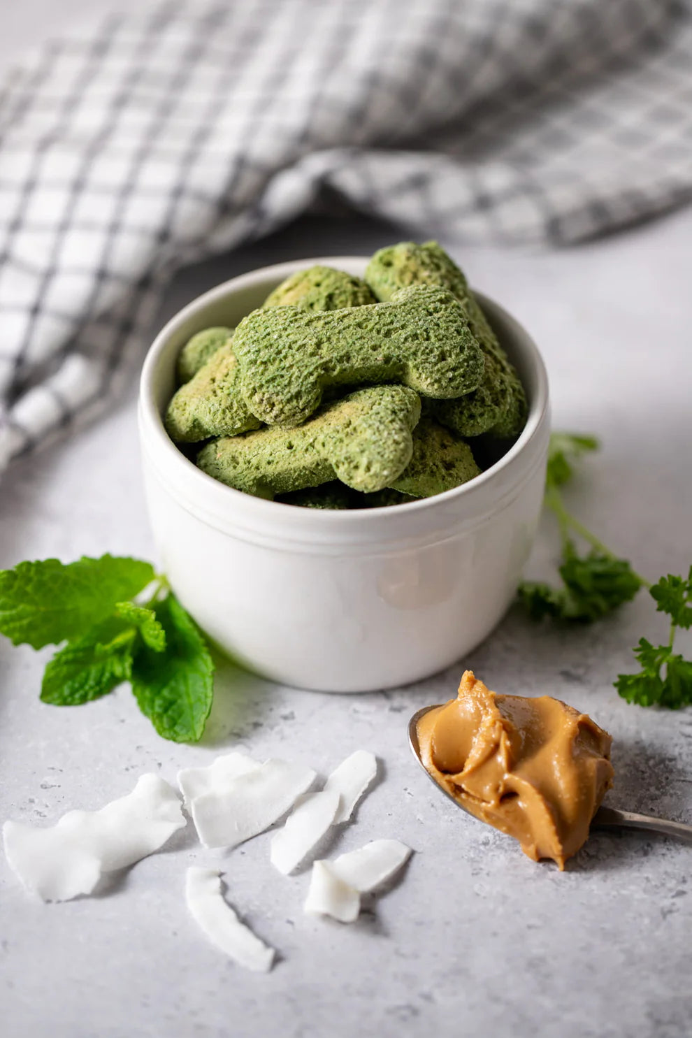 Minty Breath Bones 100g