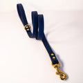Navy Biothane® All Weather Lead