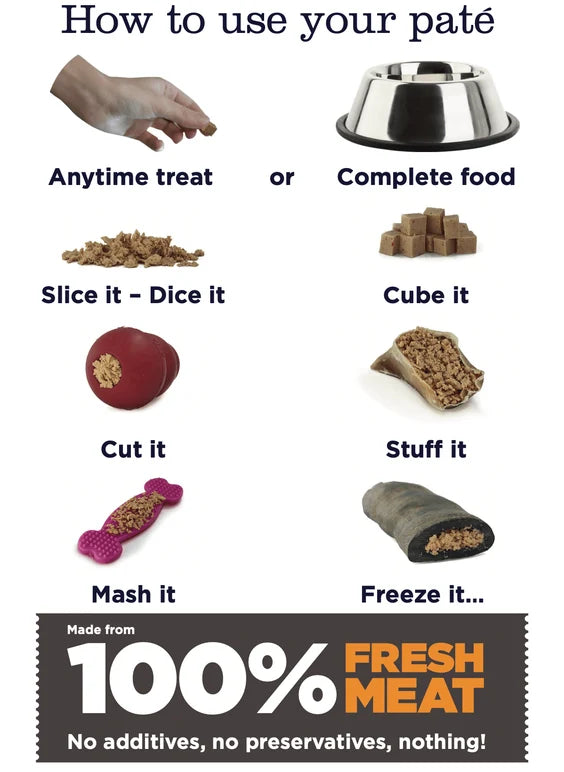 Pure Pate 200G