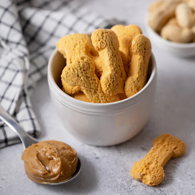 Peanut Butter Bones 100g