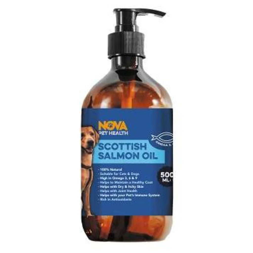 NOVA Scottish Salmon Oil