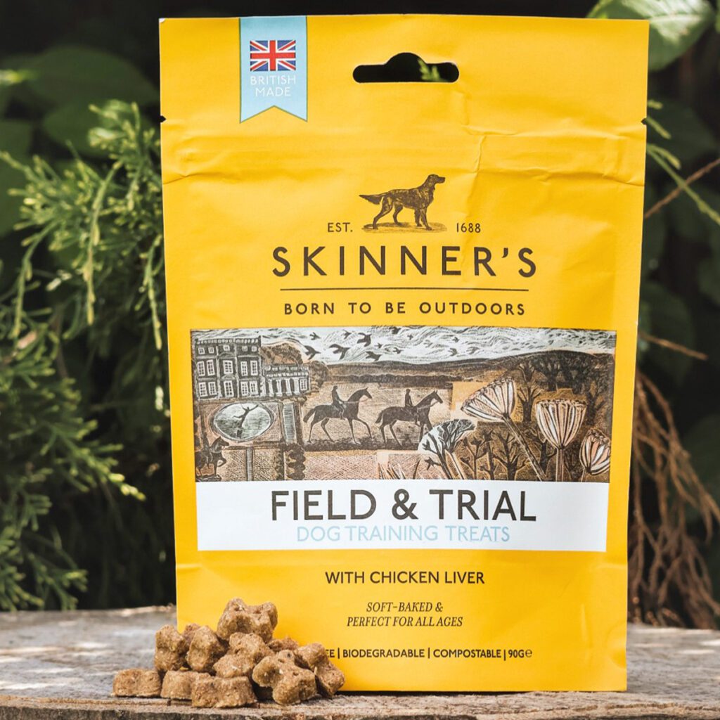 Skinners Field & Trial Dog Training Treats