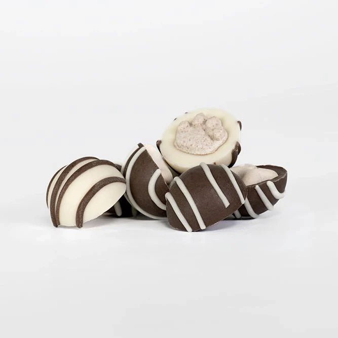 Ruffingtons Terrier Truffles Dog Treats Gift - 8Pk
