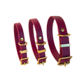 Wine Biothane® All Weather Collar